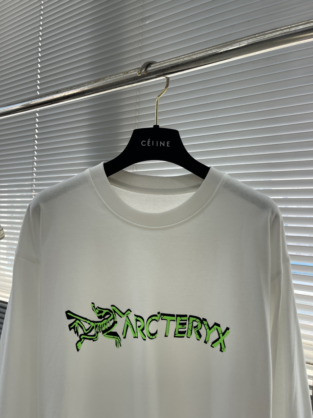 -🐦 鸟家 2025fw新款长袖 爆款定制纯棉面料 重工洗水，面料舒适🈶️质感 码数：M-XXL