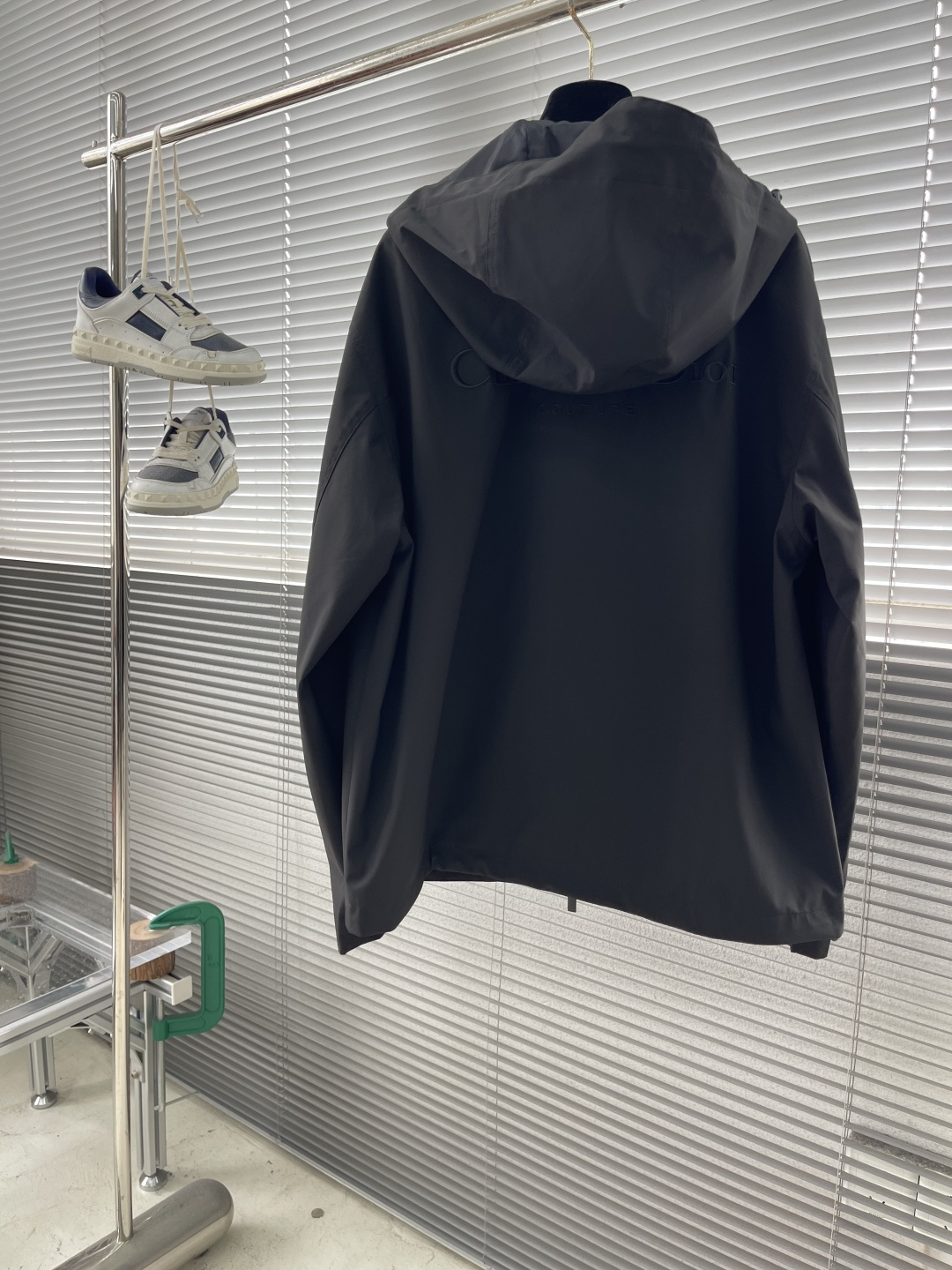 -Dio 2025秋冬新品连帽夹克外套Gore-Tex面料三合一面料，国际认证滑雪专用面料，具有防风透气