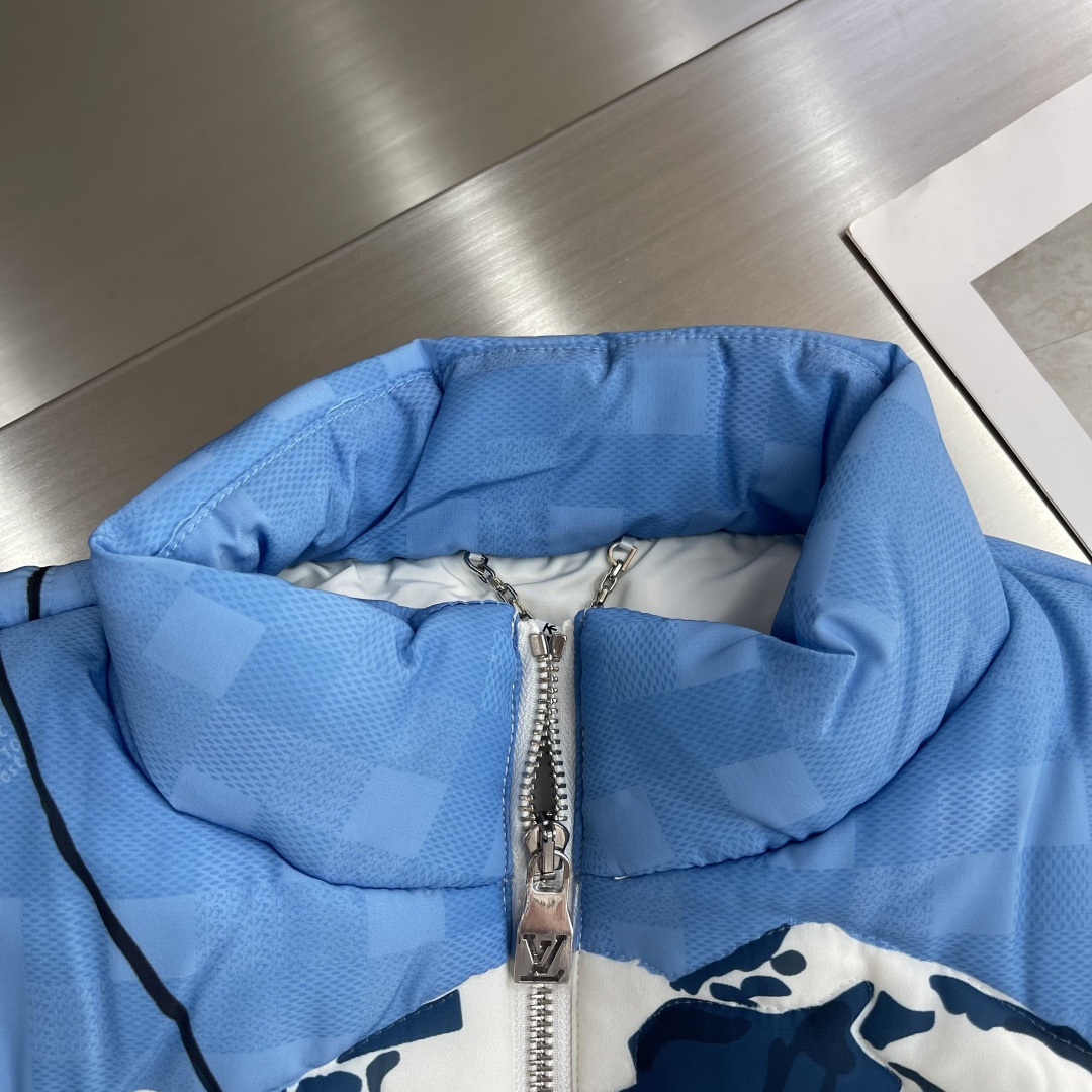 -驴牌 无袖衔缝背心定制1:1涤棉面料洗水棉1600 人丝里布定制1：1拉链定制1：1四合扣定制1：1商