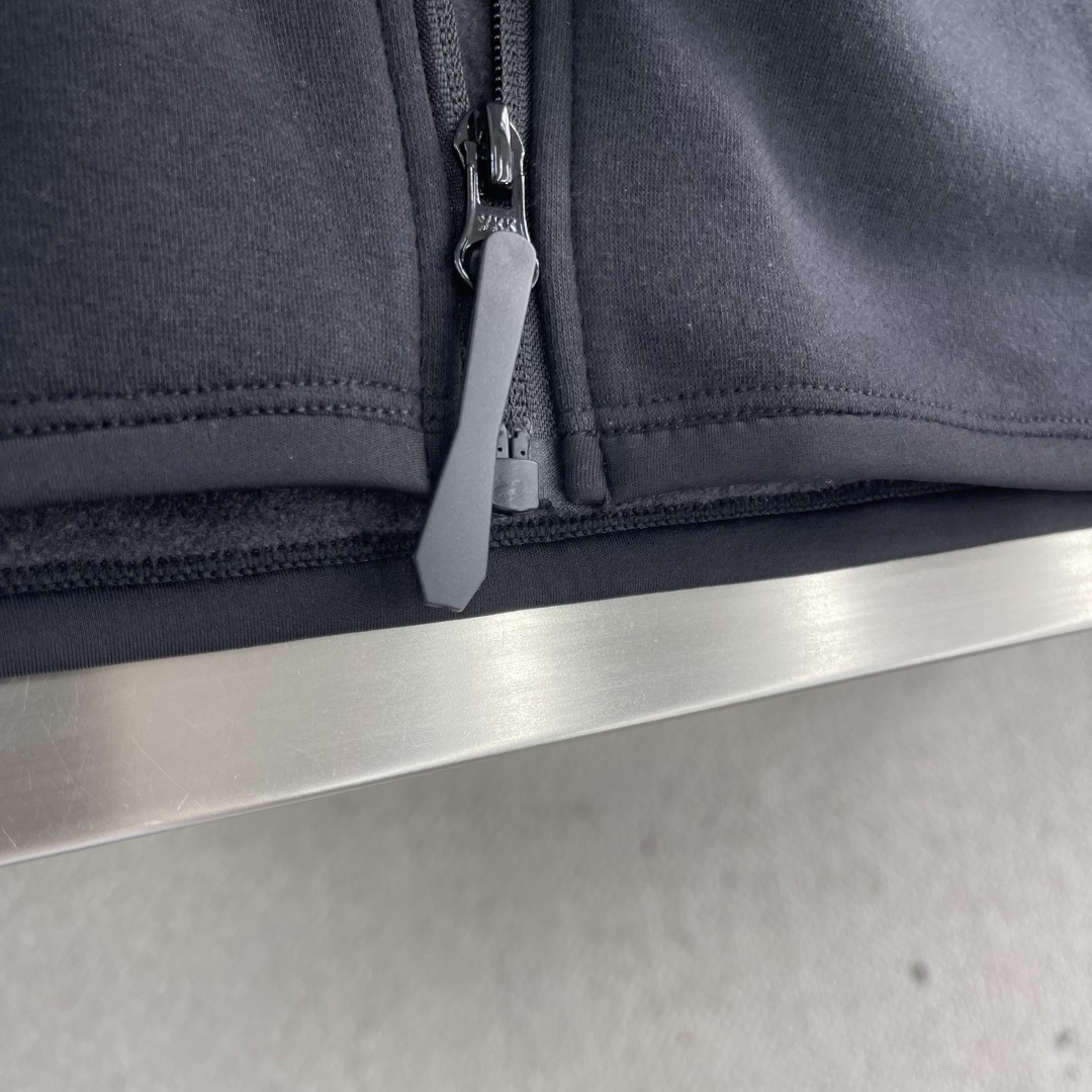 -🐦 鸟家 百搭高克数立领纯棉卫衣!高版本,不管是材质还是细节还原度以及工艺制作方面不惧任何挑战,只为给