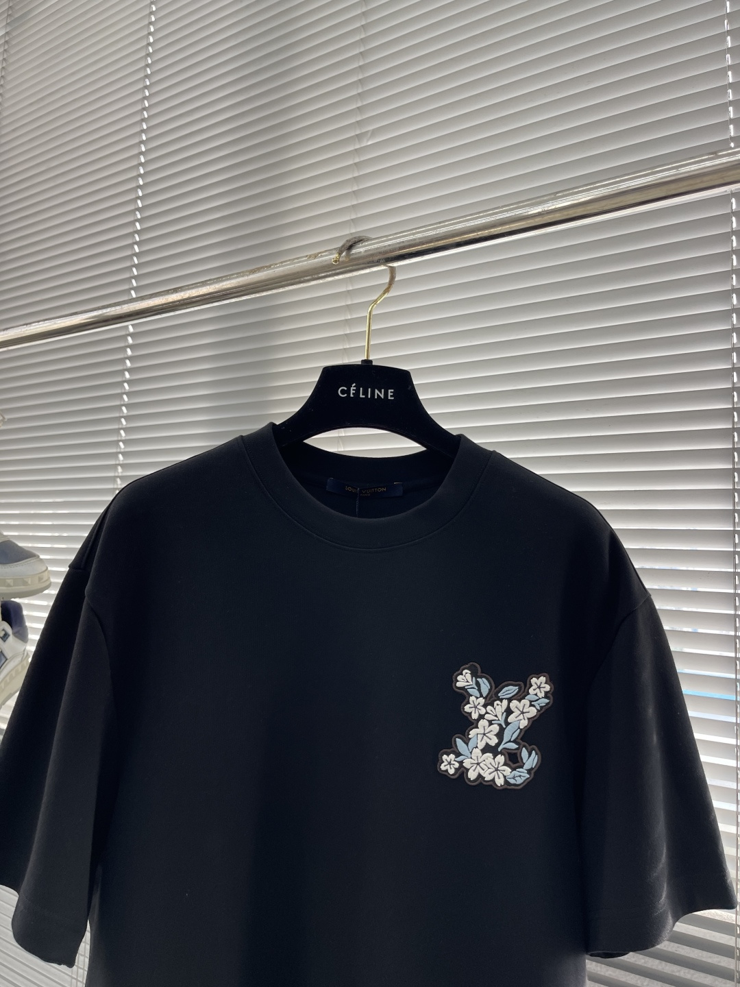 -驴牌 25fw 新款短袖T恤！走秀图案时尚休闲短袖T恤衫！设计logo设计！极具设计精选客供面料，手感