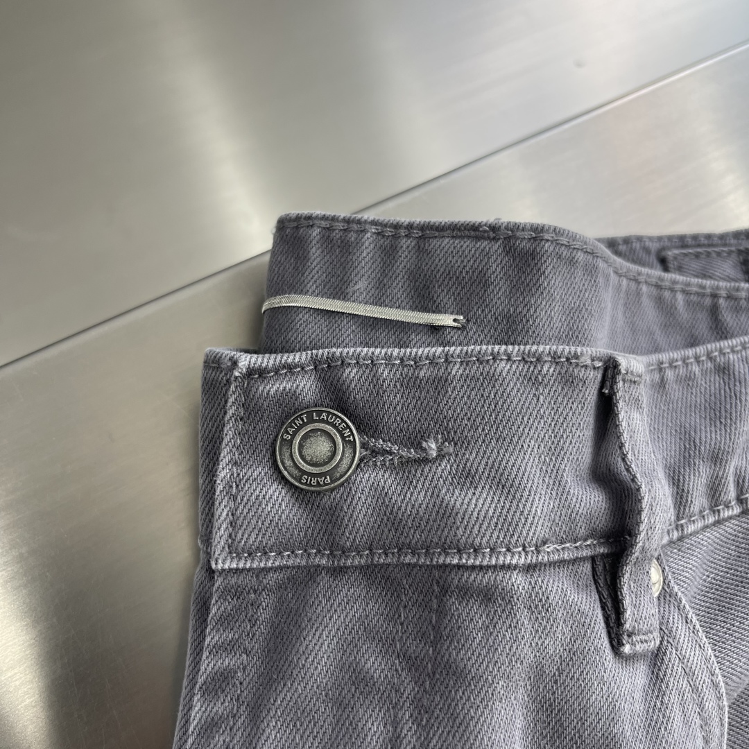 -SlP🆕 2025秋冬系列牛仔长裤 码数：M-3XL 休闲直筒裤 面料:天然有机棉织造而成的粗斜纹风格