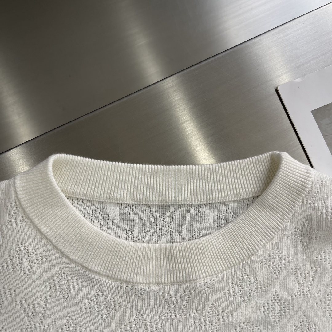 -驴家 2025秋冬系列针织毛衣尺码: M-3XL 微阔版型亲肤柔软 保暖性好 抗起球 上身时尚潮流 🔥