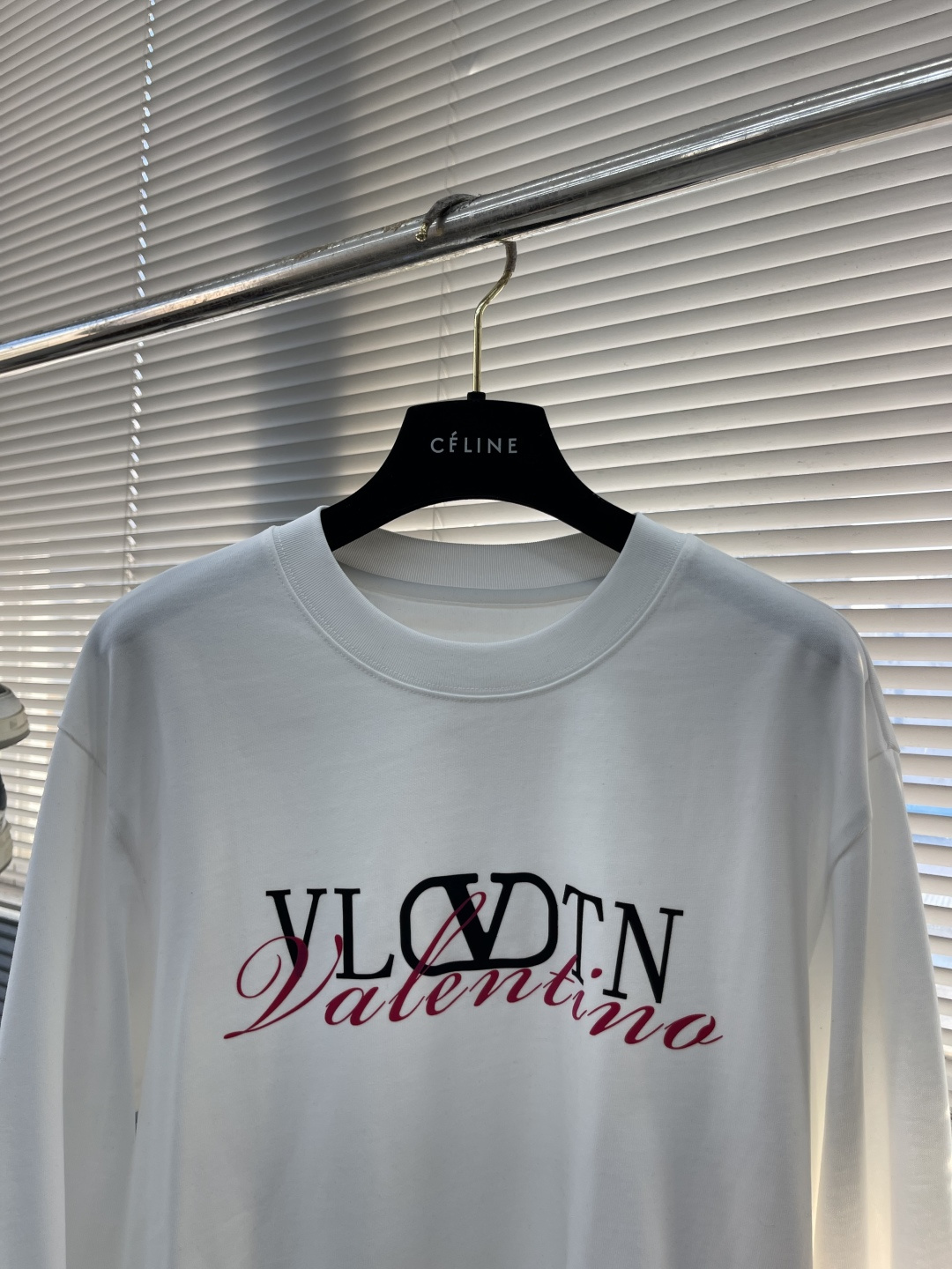 -VLTN 2025秋冬系列长袖打底T恤码数：M-5XL 微阔版型绒感双纱面料，面料表面食毛做磨毛工艺肌