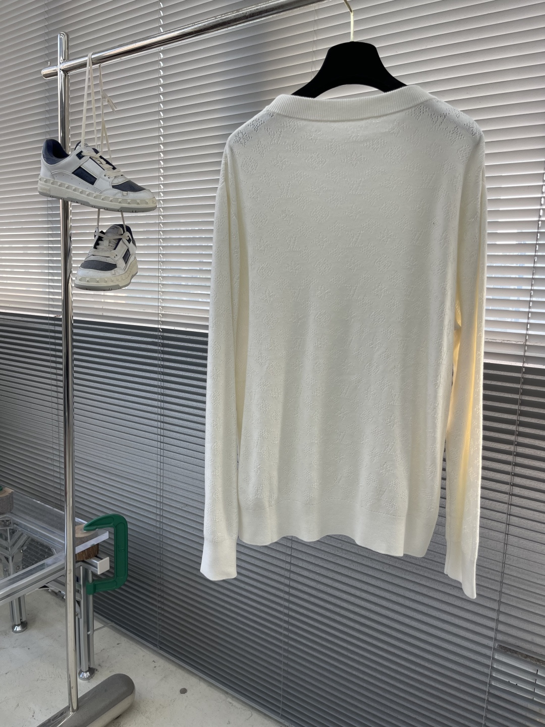 -驴家 2025秋冬系列针织毛衣尺码: M-3XL 微阔版型亲肤柔软 保暖性好 抗起球 上身时尚潮流 🔥