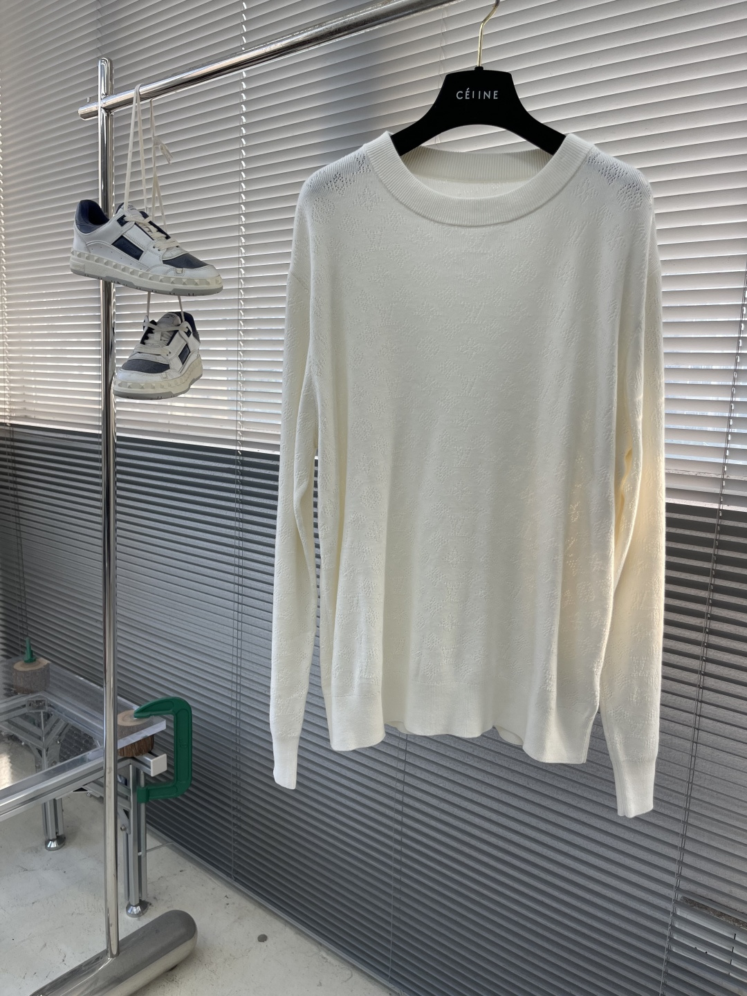 -驴家 2025秋冬系列针织毛衣尺码: M-3XL 微阔版型亲肤柔软 保暖性好 抗起球 上身时尚潮流 🔥