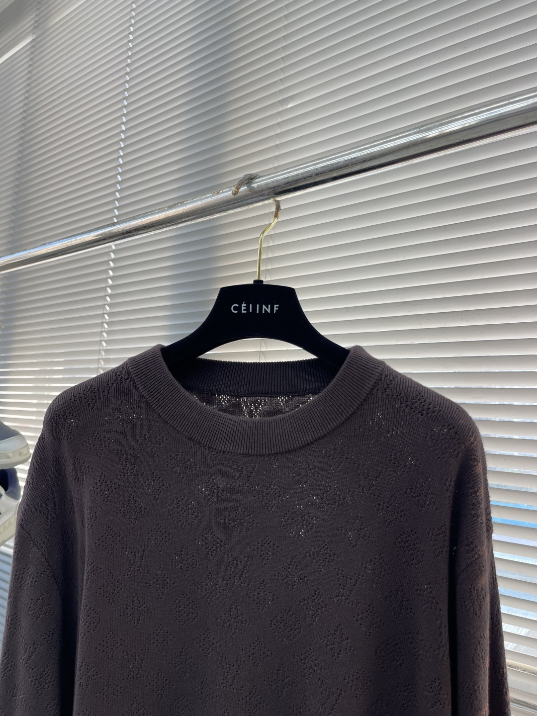 -驴家 2025秋冬系列针织毛衣尺码: M-3XL 微阔版型亲肤柔软 保暖性好 抗起球 上身时尚潮流 🔥