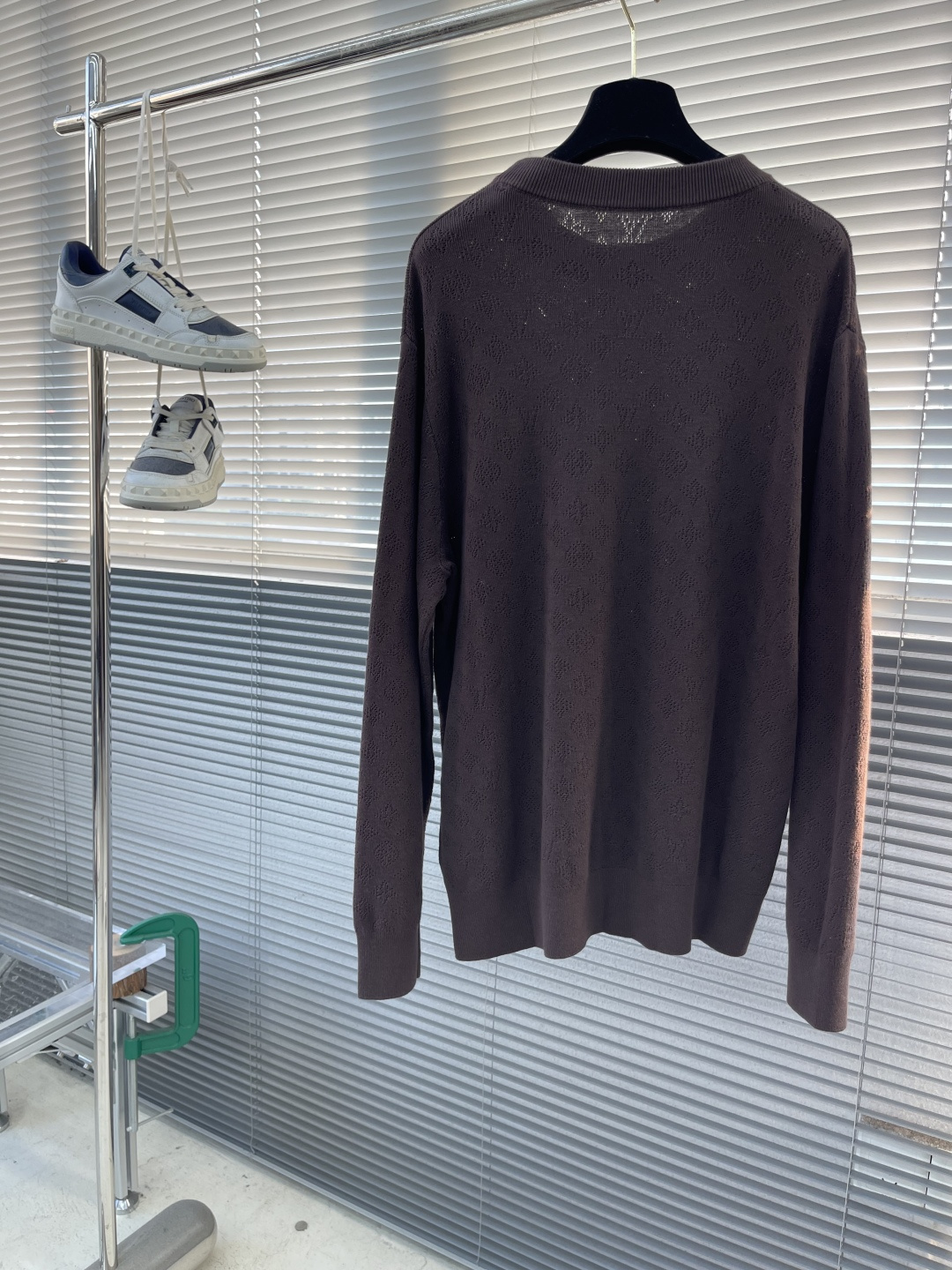 -驴家 2025秋冬系列针织毛衣尺码: M-3XL 微阔版型亲肤柔软 保暖性好 抗起球 上身时尚潮流 🔥