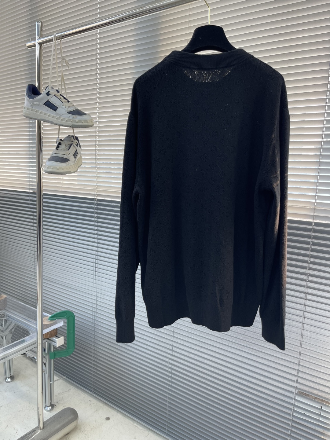 -驴家 2025秋冬系列针织毛衣尺码: M-3XL 微阔版型亲肤柔软 保暖性好 抗起球 上身时尚潮流 🔥