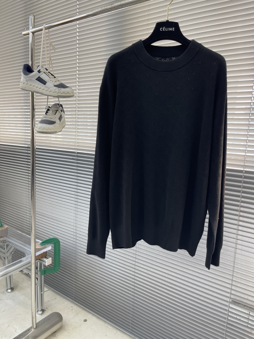 -驴家 2025秋冬系列针织毛衣尺码: M-3XL 微阔版型亲肤柔软 保暖性好 抗起球 上身时尚潮流 🔥