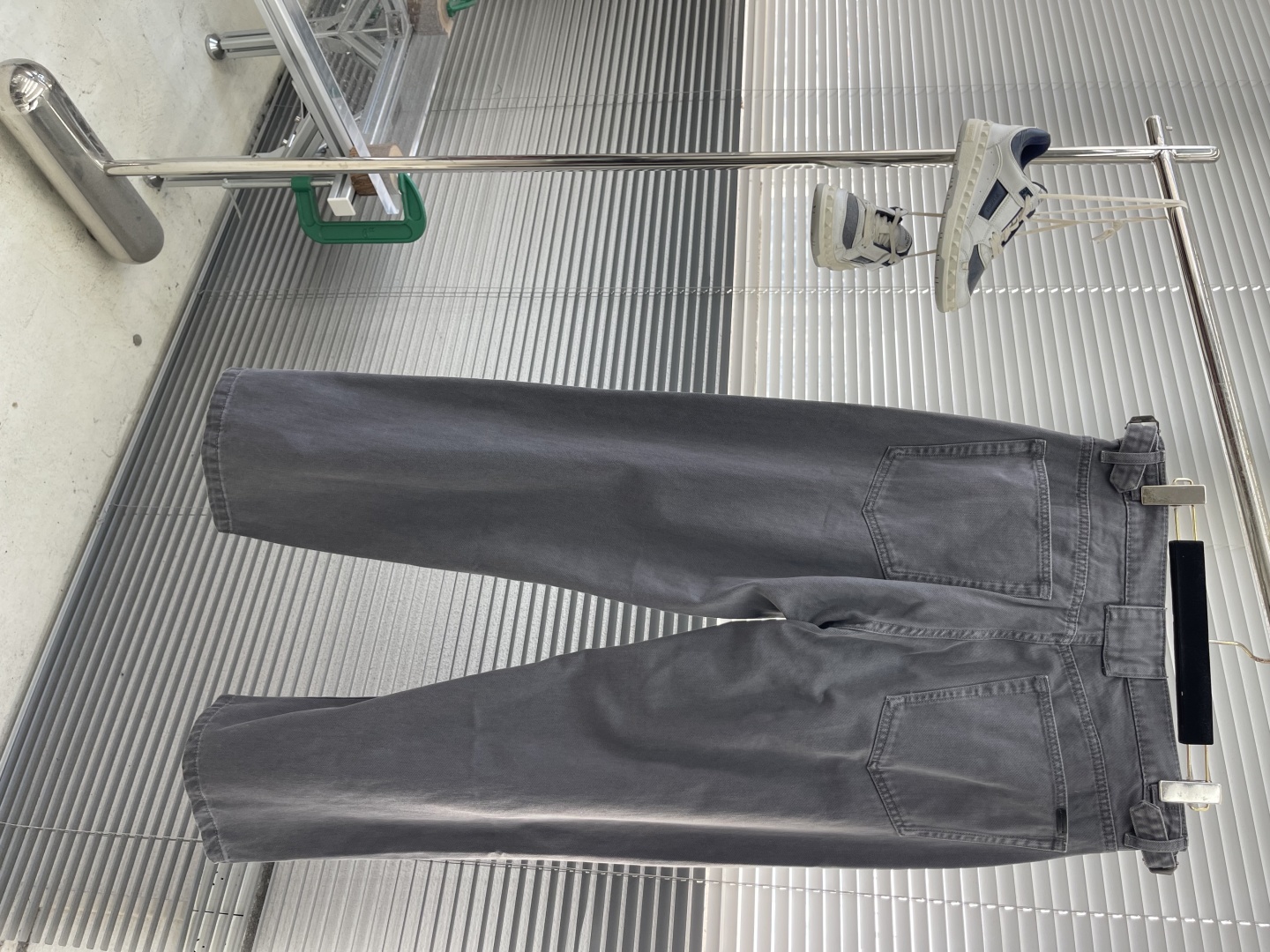 -SlP🆕 2025秋冬系列牛仔长裤 码数：M-3XL 休闲直筒裤 面料:天然有机棉织造而成的粗斜纹风格
