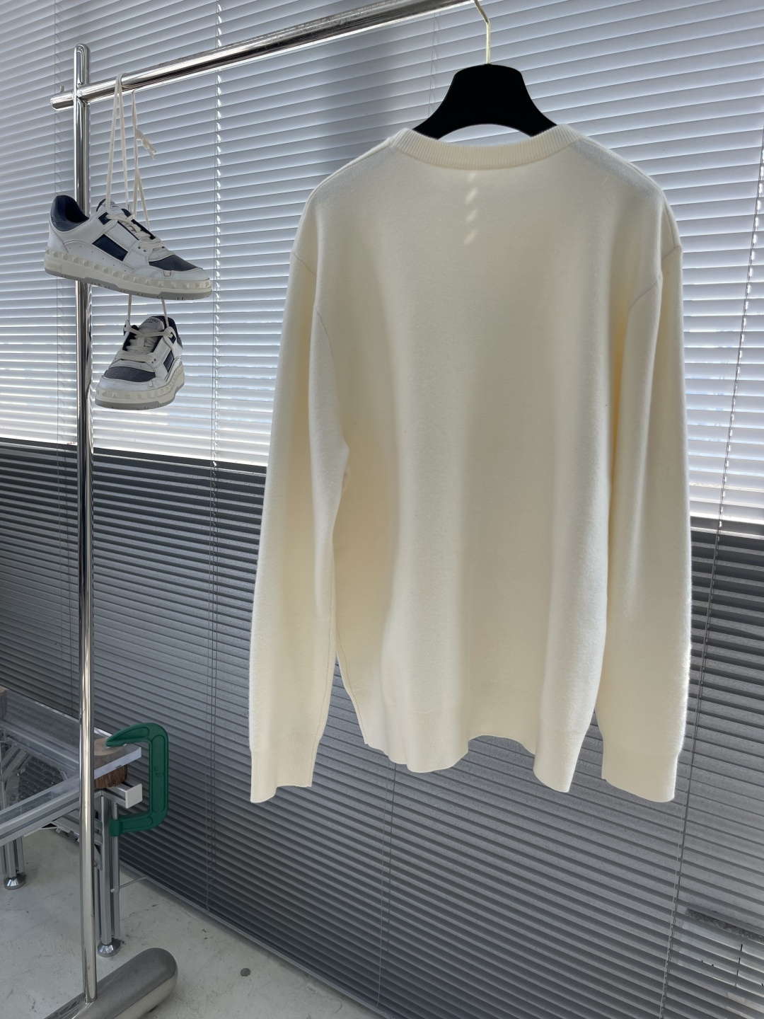 -驴牌 2025秋冬系列针织毛衣尺码: M-3XL 微阔版型工艺：亲肤柔软 保暖性好 抗起球 上身时尚潮