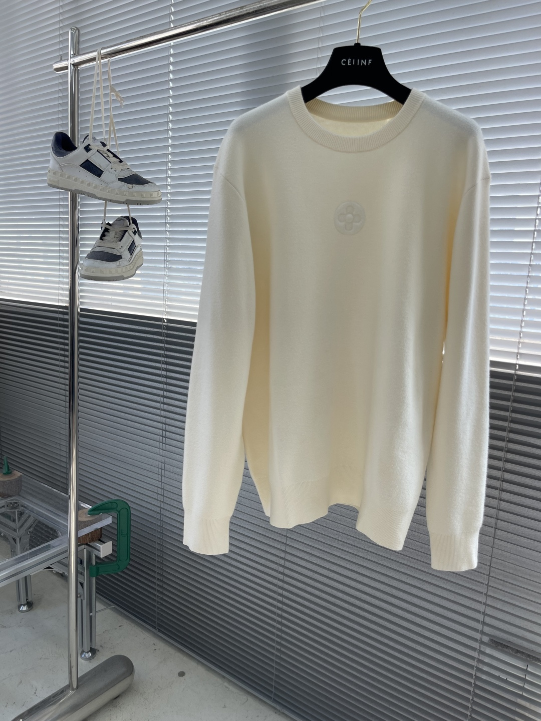 -驴牌 2025秋冬系列针织毛衣尺码: M-3XL 微阔版型工艺：亲肤柔软 保暖性好 抗起球 上身时尚潮