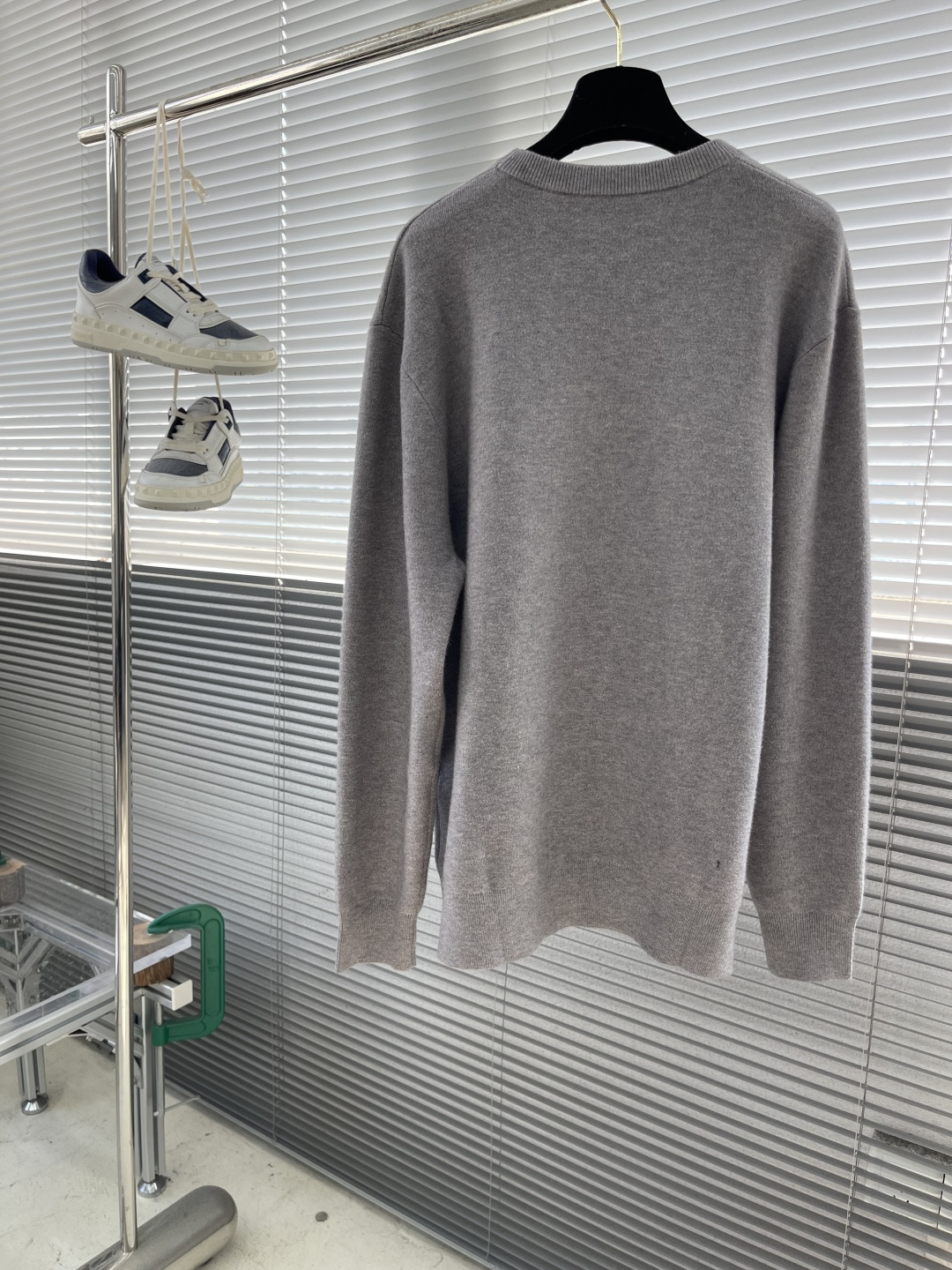 -驴牌 2025秋冬系列针织毛衣尺码: M-3XL 微阔版型工艺：亲肤柔软 保暖性好 抗起球 上身时尚潮