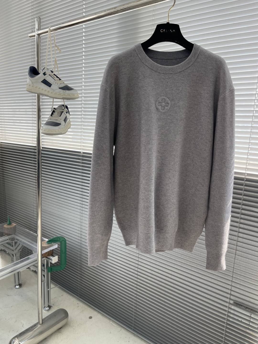 -驴牌 2025秋冬系列针织毛衣尺码: M-3XL 微阔版型工艺：亲肤柔软 保暖性好 抗起球 上身时尚潮