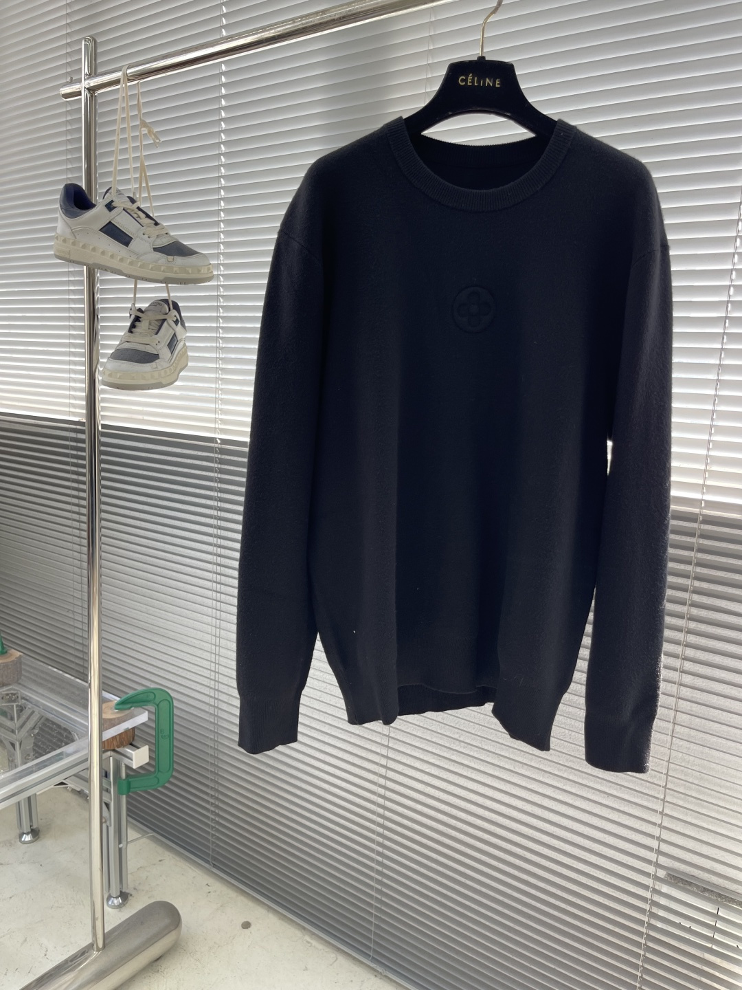 -驴牌 2025秋冬系列针织毛衣尺码: M-3XL 微阔版型工艺：亲肤柔软 保暖性好 抗起球 上身时尚潮