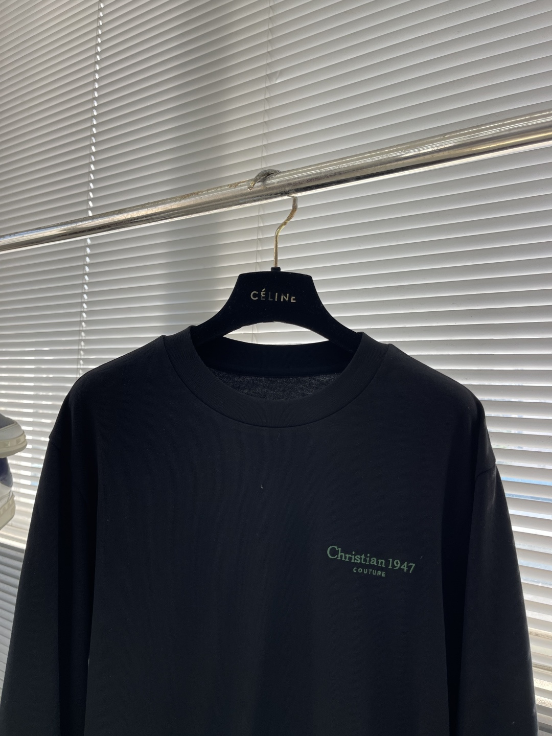 -Dio 2025秋冬系列长袖打底T恤码数：M-5XL 微阔版型绒感双纱面料，面料表面食毛做磨毛工艺肌理