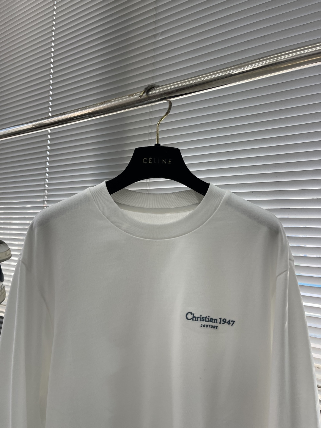 -Dio 2025秋冬系列长袖打底T恤码数：M-5XL 微阔版型绒感双纱面料，面料表面食毛做磨毛工艺肌理