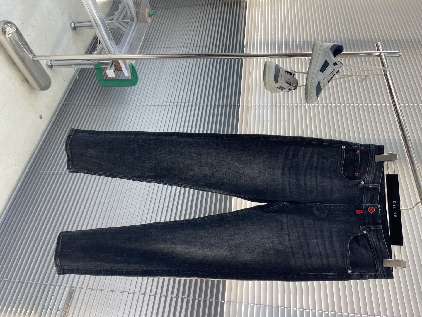 -KITON 25fw专柜新款原版牛仔裤 实体店极品 专柜原版1:1好货，适合各个年龄段。市场最高版本的