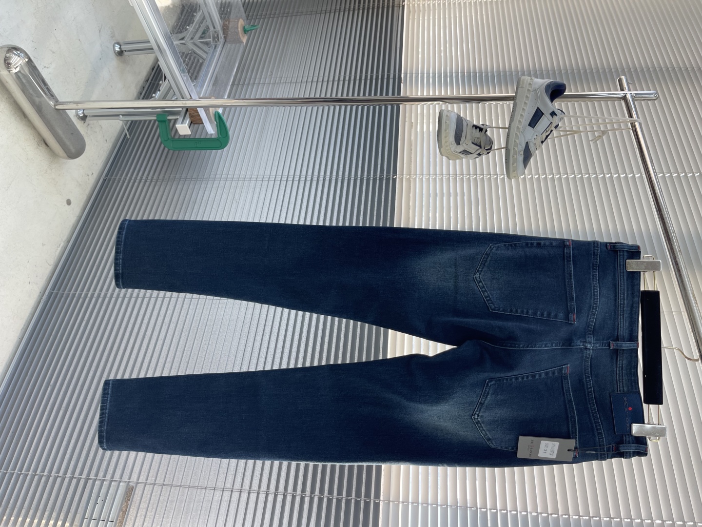 -KITON 25fw专柜新款原版牛仔裤 实体店极品 专柜原版1:1好货，适合各个年龄段。市场最高版本的