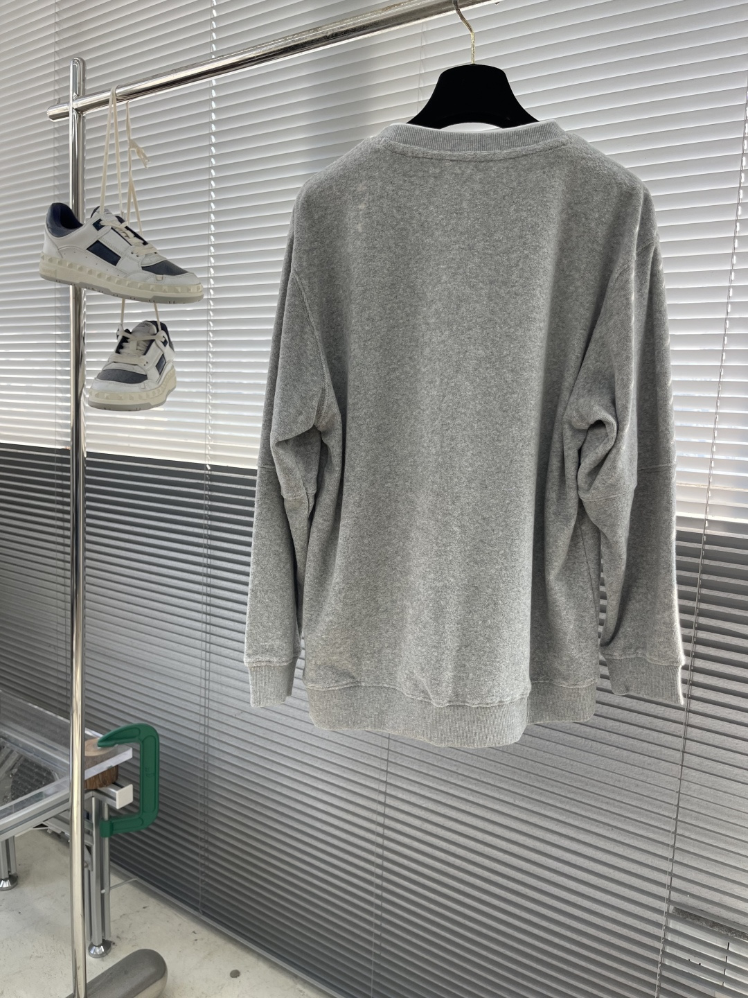 -CH 克罗心 新款秋冬打底卫衣，街头与户外的碰撞～～大家都知道这款长袖采进口面料制成．采用进口专机立体