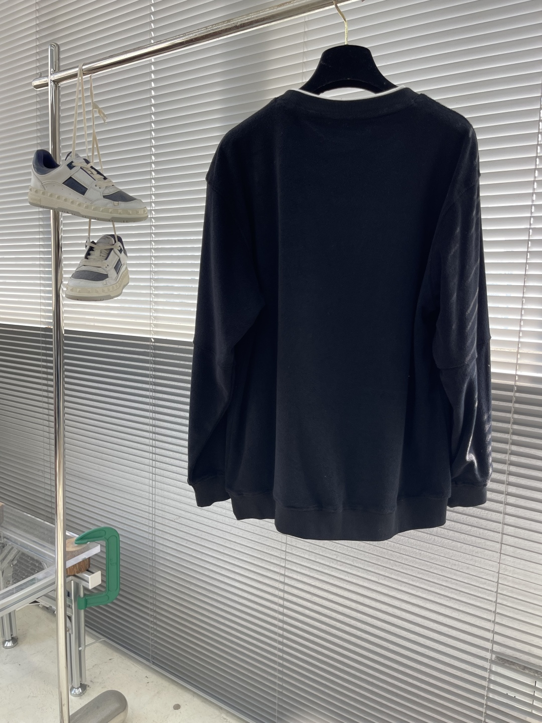 -CH 克罗心 新款秋冬打底卫衣，街头与户外的碰撞～～大家都知道这款长袖采进口面料制成．采用进口专机立体