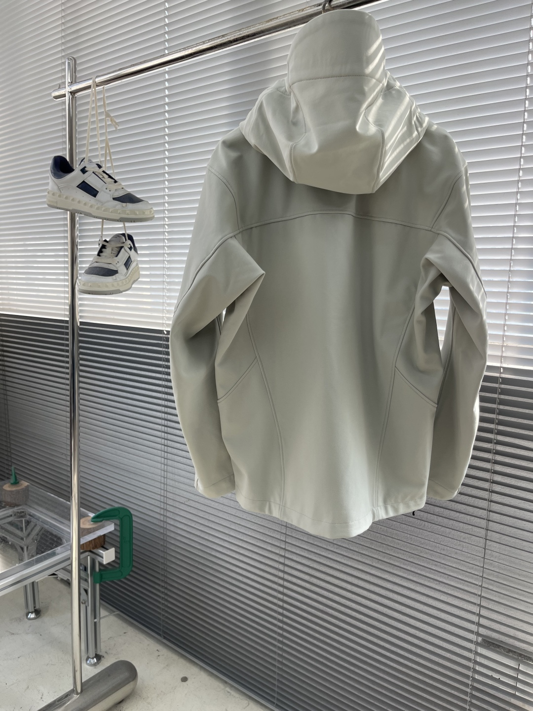 -🐦 鸟家 软壳冲锋衣 重磅新品‼️25FW 冲锋衣 外套 采用结实舒适经编科技GORE-TEX面料 仿