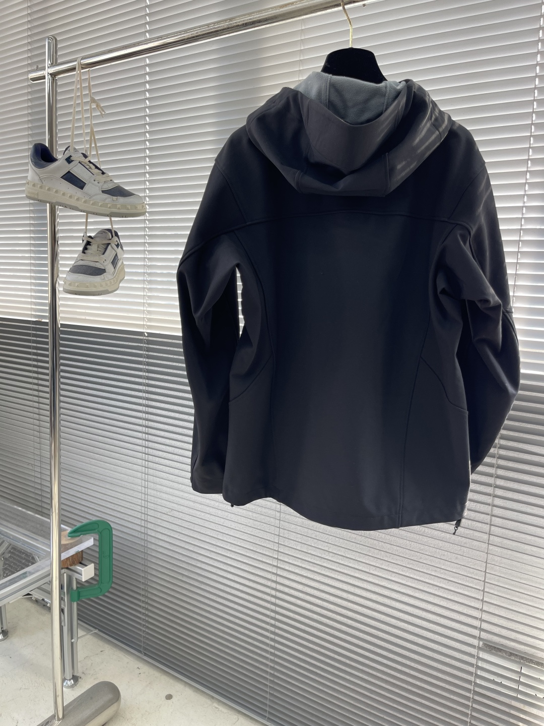 -🐦 鸟家 软壳冲锋衣 重磅新品‼️25FW 冲锋衣 外套 采用结实舒适经编科技GORE-TEX面料 仿