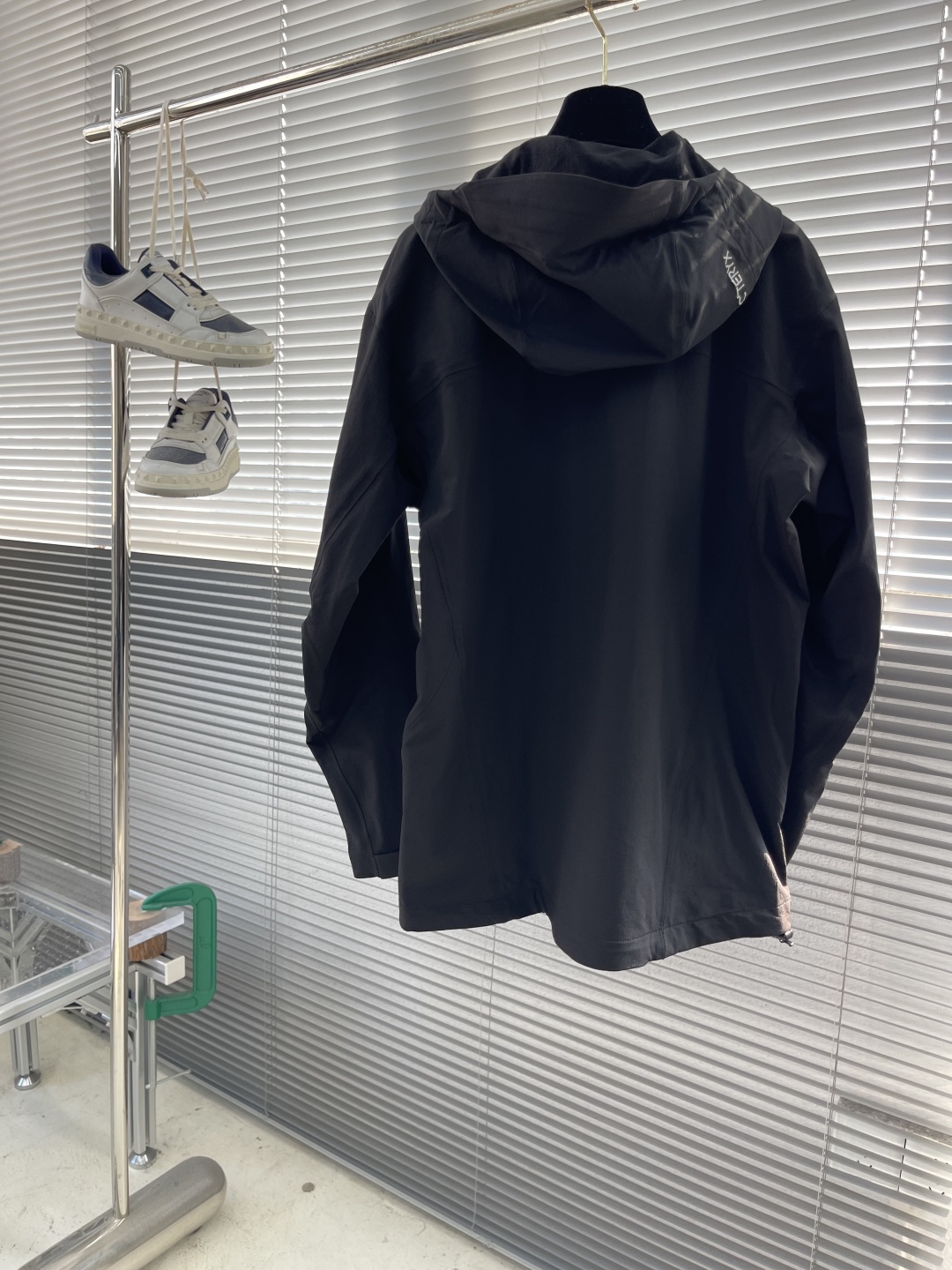 -🐦 鸟家 软壳冲锋衣 重磅新品‼️25FW 冲锋衣 外套 采用结实舒适经编科技GORE-TEX面料 仿