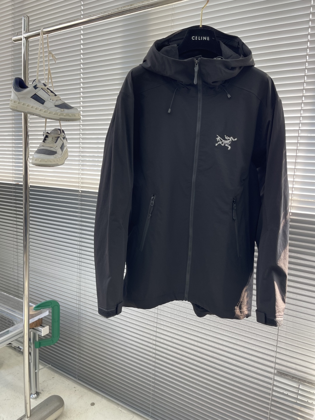 -🐦 鸟家 软壳冲锋衣 重磅新品‼️25FW 冲锋衣 外套 采用结实舒适经编科技GORE-TEX面料 仿