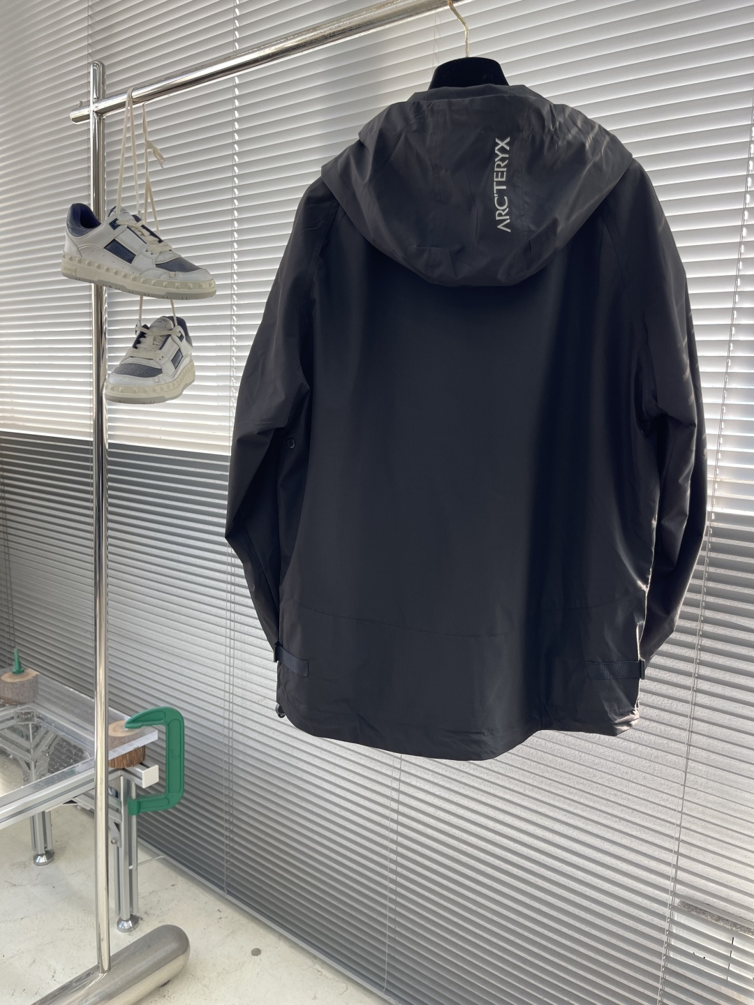 -🐦 鸟家 软壳冲锋衣 重磅新品‼️25FW 冲锋衣 外套 采用结实舒适经编科技GORE-TEX面料 仿