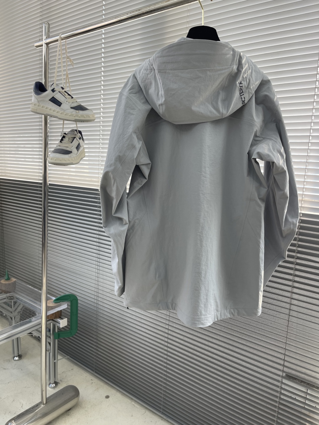 -🐦 鸟家 软壳冲锋衣 重磅新品‼️25FW 冲锋衣 外套 采用结实舒适经编科技GORE-TEX面料 仿