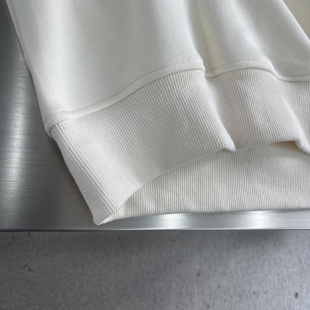 -MIUMIU 新款Polo长袖。定制420克面料 男女同款 码数：S-XXL