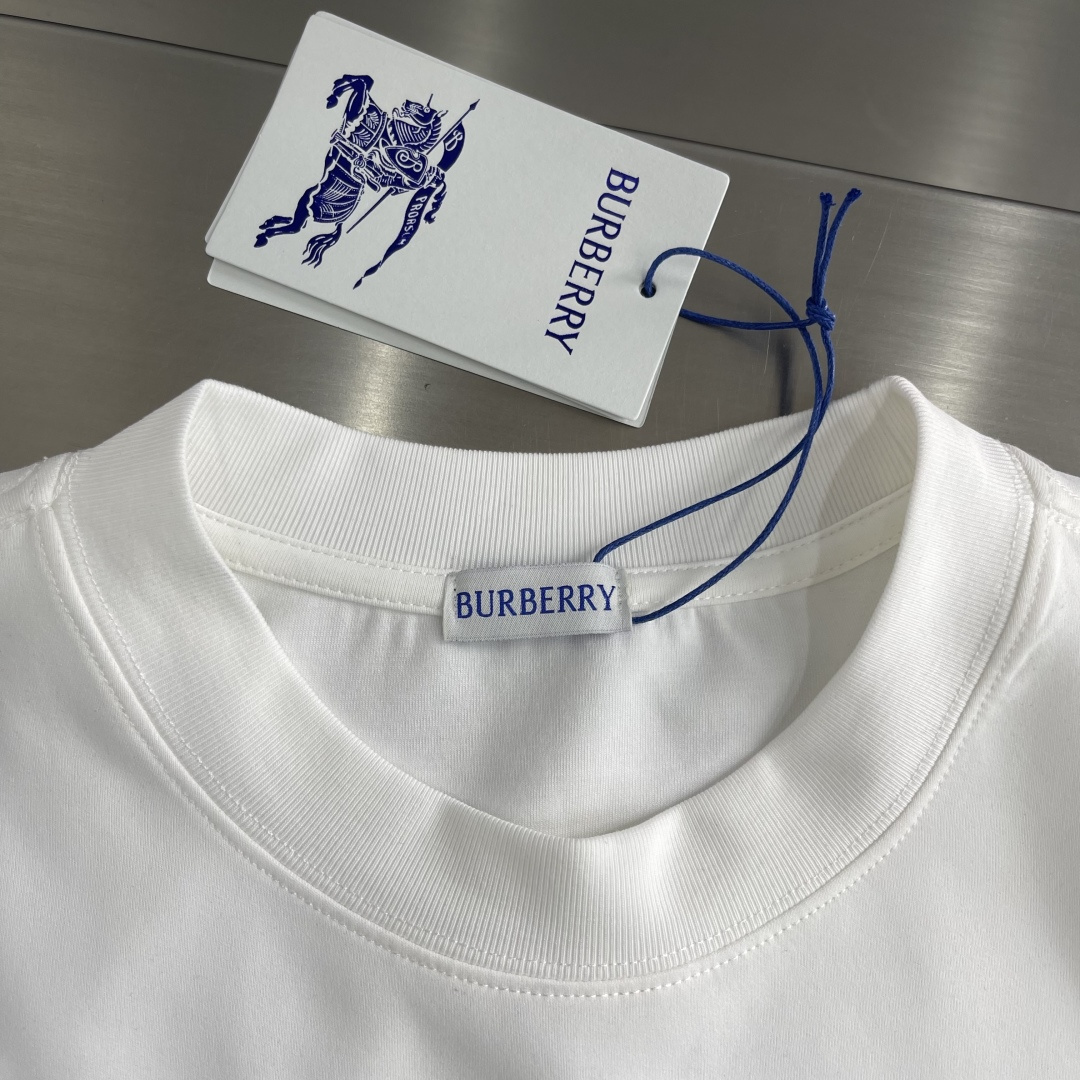 -BBR 25fw新款长袖T恤 立体硅胶工艺 男女同款 码数：S-XXL