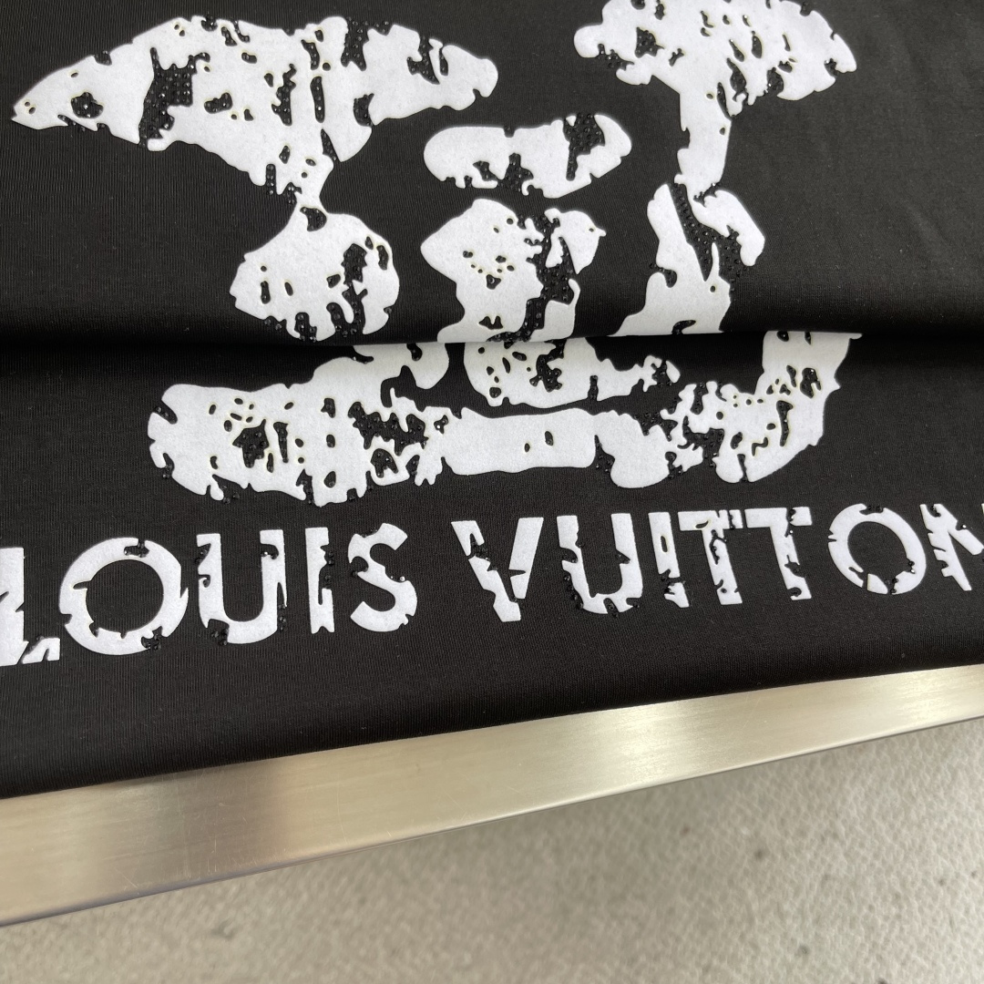 -驴牌 25早秋新款长袖T，进口奥钻填充，300克定制面料男女同款 码数：S-XXL