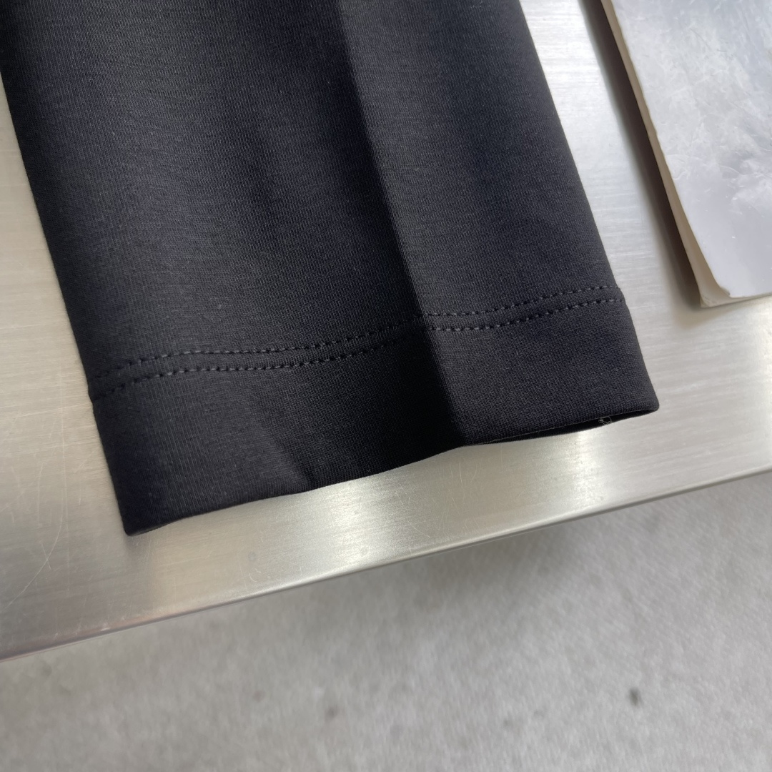 -驴牌 25早秋新款长袖T，进口奥钻填充，300克定制面料男女同款 码数：S-XXL