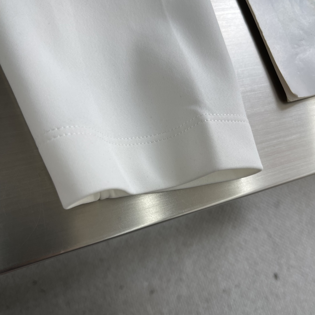 -驴牌 25早秋新款长袖T，进口奥钻填充，300克定制面料男女同款 码数：S-XXL