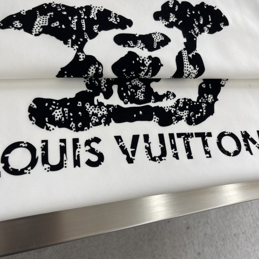 -驴牌 25早秋新款长袖T，进口奥钻填充，300克定制面料男女同款 码数：S-XXL