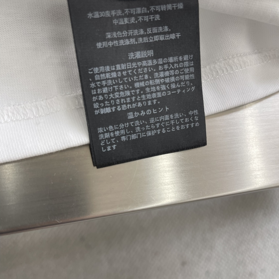 -Y-3 Yamamoto山本耀司 秋冬新款Y3长袖T恤。宽松版型个性立体剪裁百搭不挑人。重磅双纱精梳棉