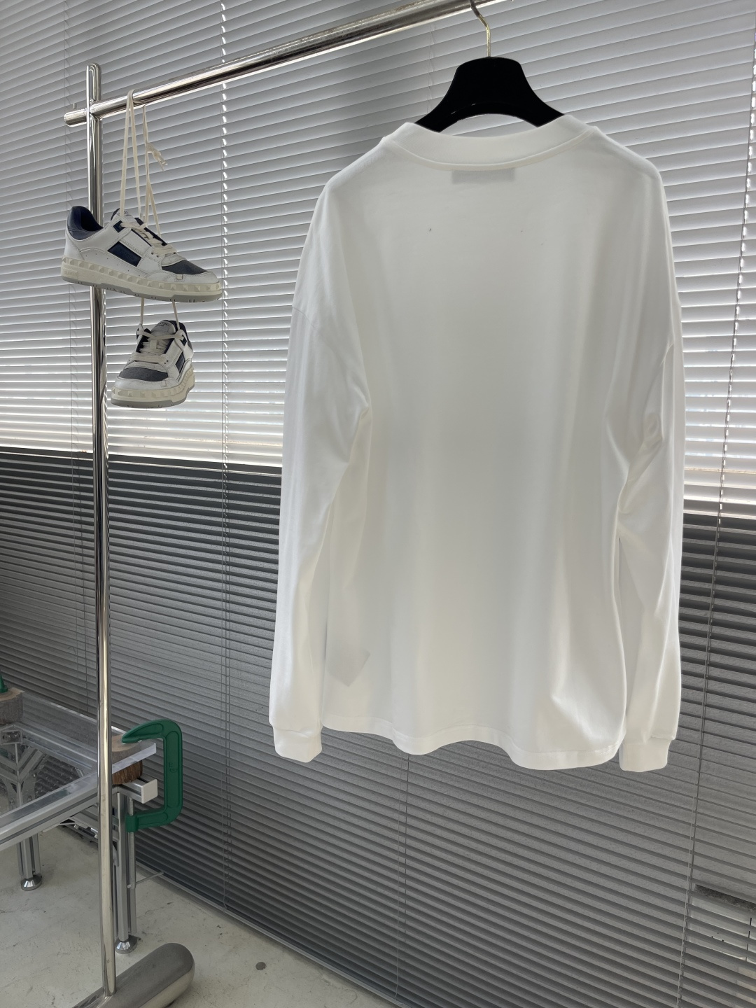 -Y-3 Yamamoto山本耀司 秋冬新款Y3长袖T恤。宽松版型个性立体剪裁百搭不挑人。重磅双纱精梳棉