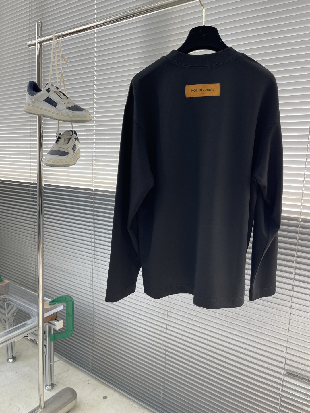 -驴牌 25早秋新款长袖T，进口奥钻填充，300克定制面料男女同款 码数：S-XXL