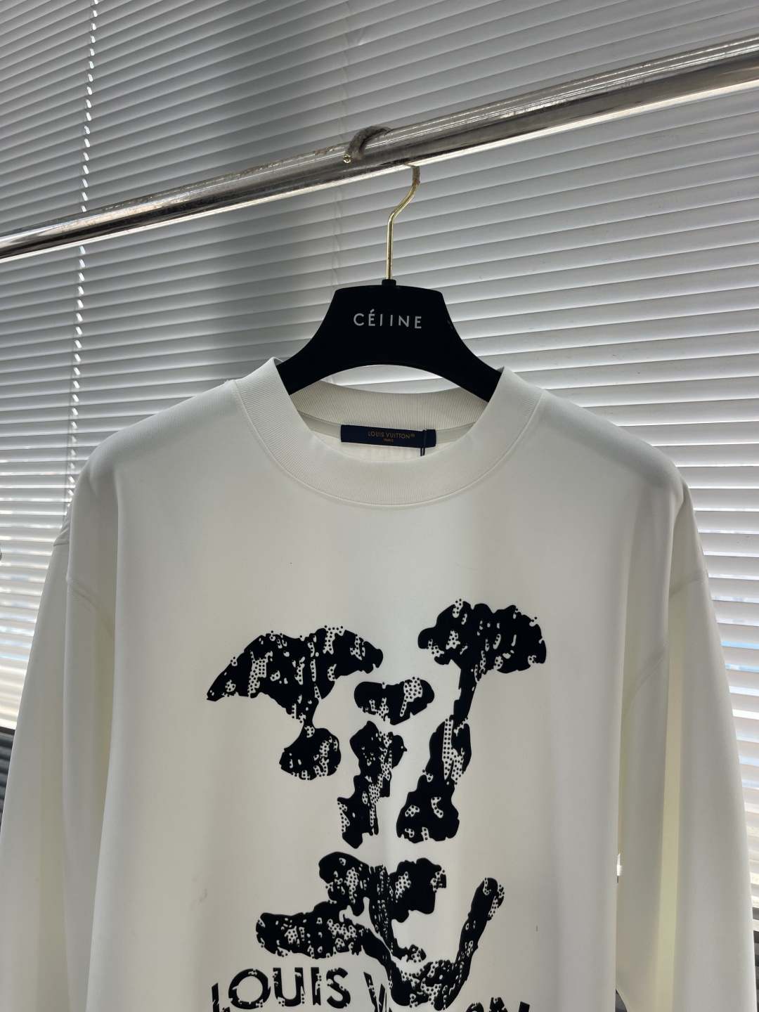 -驴牌 25早秋新款长袖T，进口奥钻填充，300克定制面料男女同款 码数：S-XXL