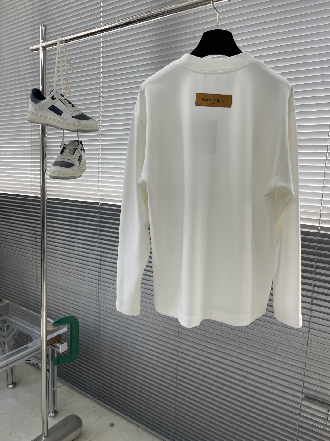 -驴牌 25早秋新款长袖T，进口奥钻填充，300克定制面料男女同款 码数：S-XXL