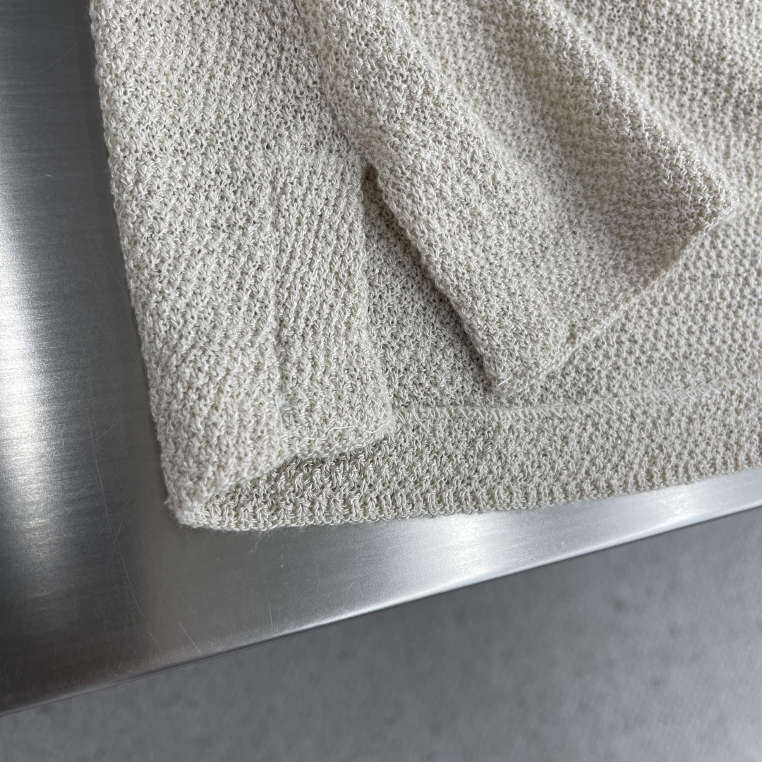 -Polo 25新款纯色翻领单排扣长袖衬衫 男款 新石色码数：S.M.L.XL衣长69717375肩宽4