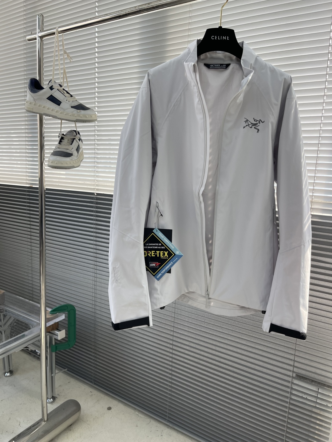 -🐦 鸟家 Kadin 立领 通勤之王 商务行政 首选越南回货 gtx 白标，防风，防雨，防水，耐磨耐造