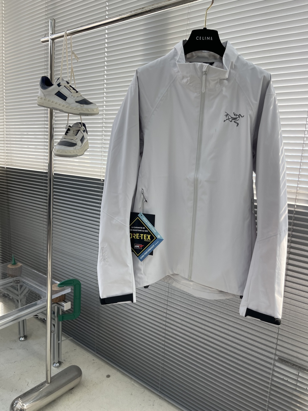 -🐦 鸟家 Kadin 立领 通勤之王 商务行政 首选越南回货 gtx 白标，防风，防雨，防水，耐磨耐造