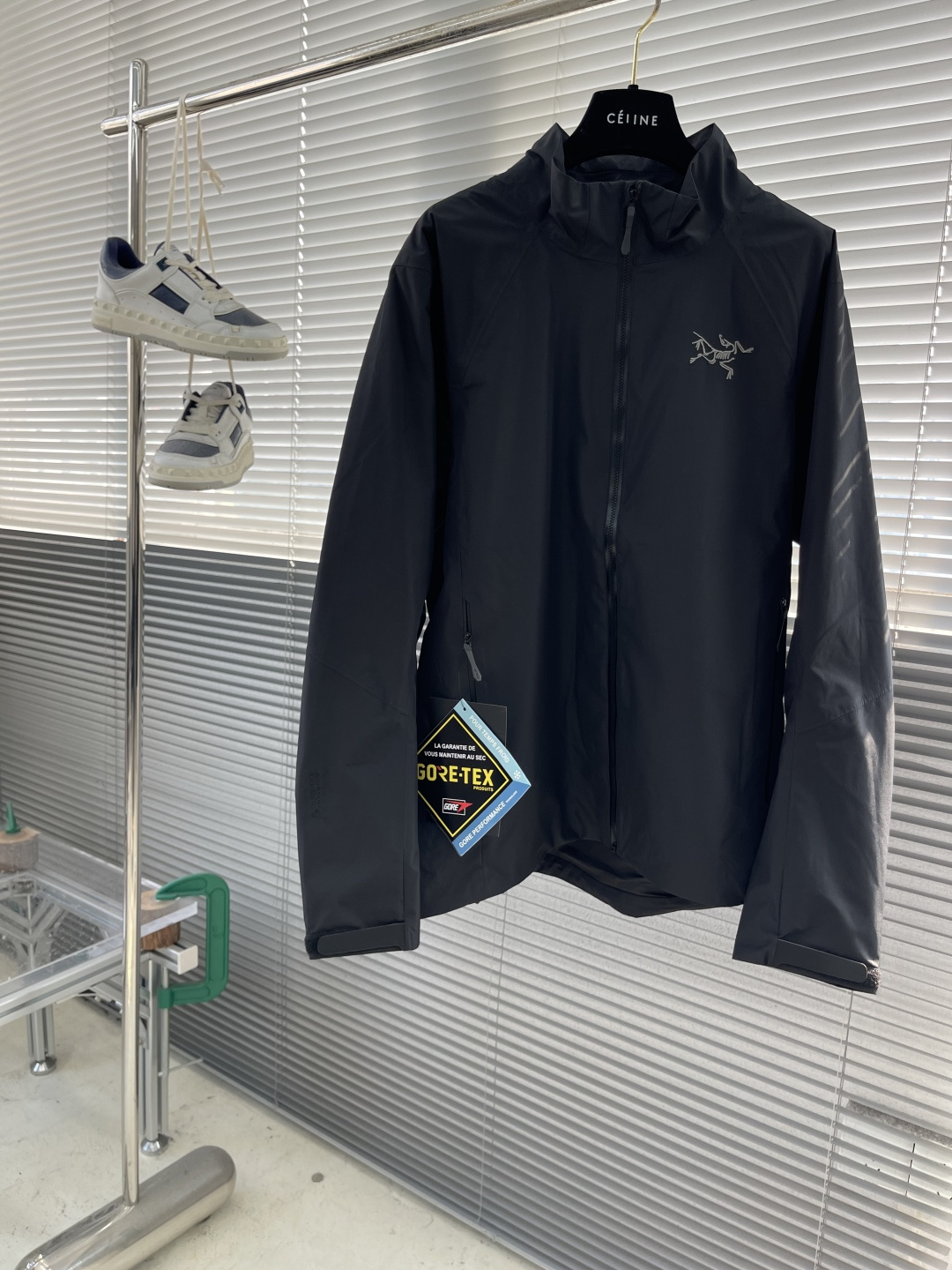 -🐦 鸟家 Kadin 立领 通勤之王 商务行政 首选越南回货 gtx 白标，防风，防雨，防水，耐磨耐造