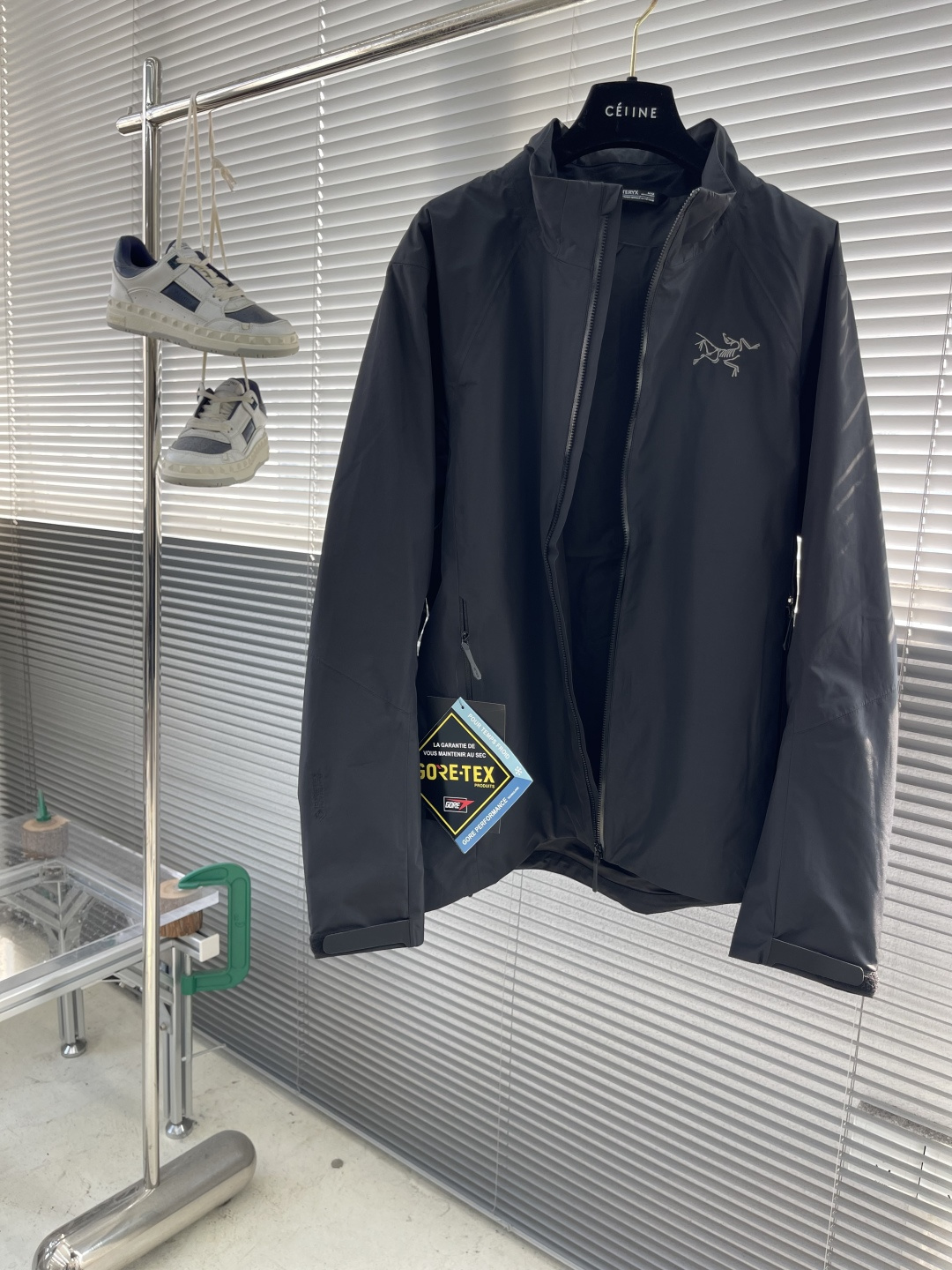 -🐦 鸟家 Kadin 立领 通勤之王 商务行政 首选越南回货 gtx 白标，防风，防雨，防水，耐磨耐造