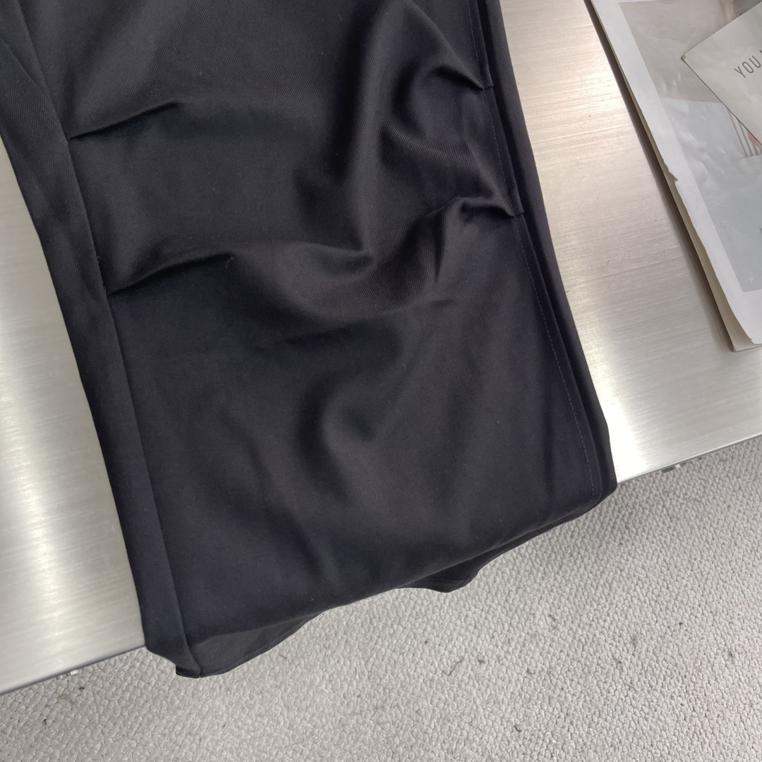 -Yohji Yamamoto 山本25fw秋冬新品精选73.3%聚氨酯纤维➕16%弹力粘纤➕1.9%氨