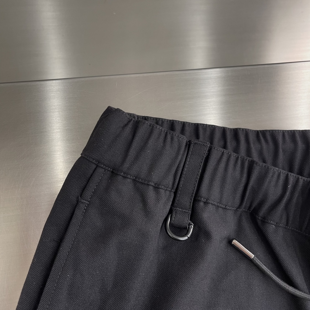 -Yohji Yamamoto 山本25fw秋冬新品精选73.3%聚氨酯纤维➕16%弹力粘纤➕1.9%氨